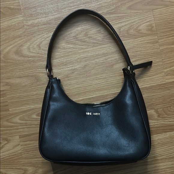 Nine West Handbags - Nine West Black Shoulder Bag